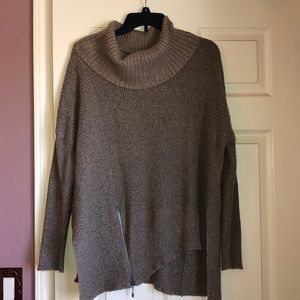 Warm pullover